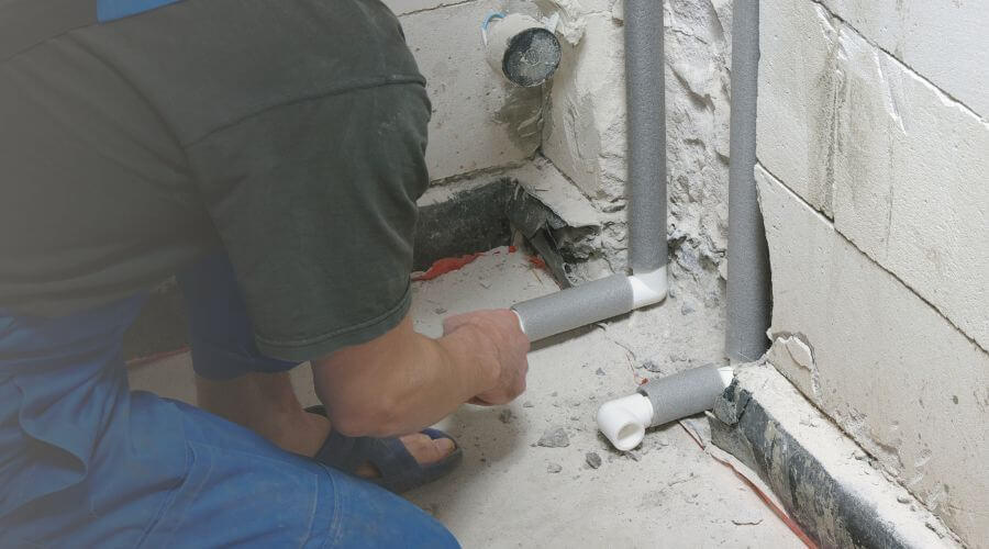 Local annual plumbing maintenance in Prospect, OR